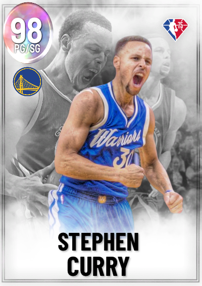 Stephen Curry