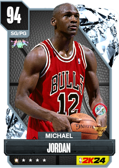 MJ Evo (Diamond Dynamic Duo)