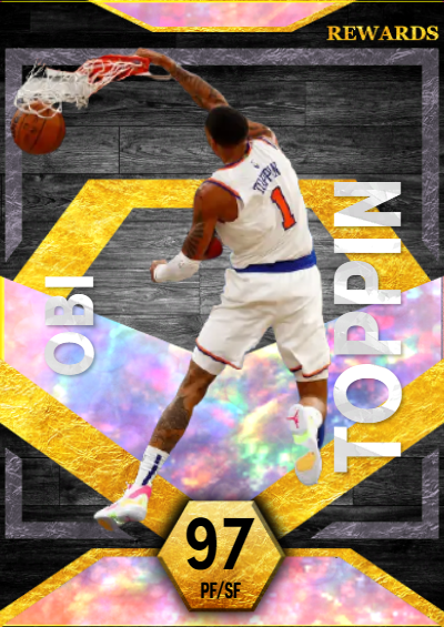 Obi Toppin
