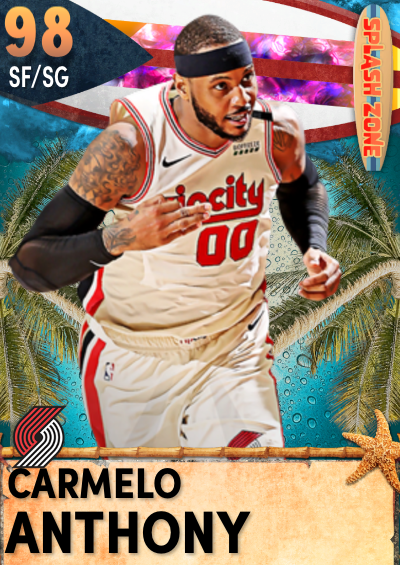 Splash Zone Melo