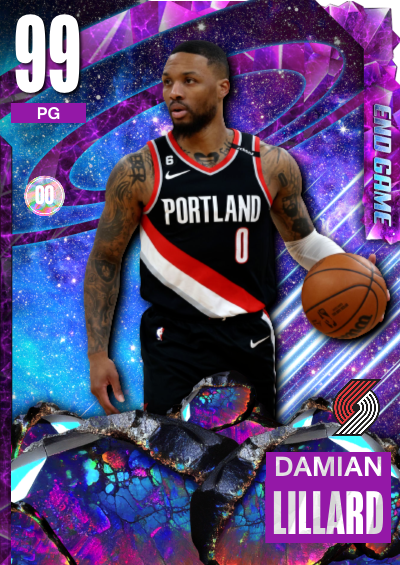 Damian Lillard