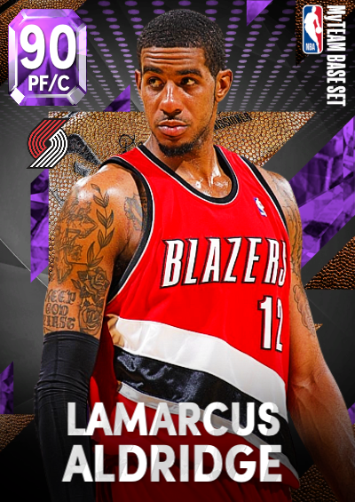 LaMarcus Aldridge