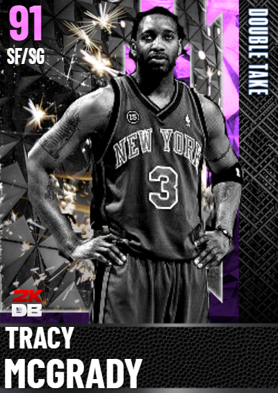 Tracy McGrady
