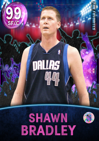Shawn Bradley