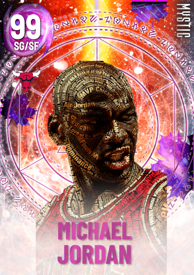 Michael Jordan