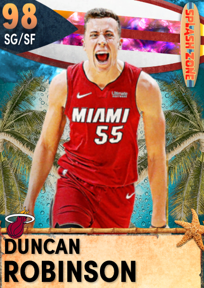 Duncan Robinson