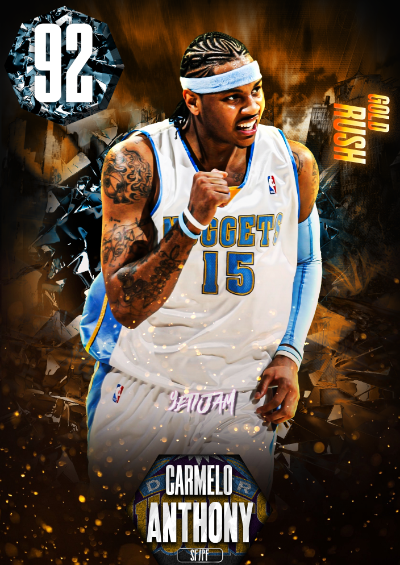 NBA 2K23 | 2KDB Custom Card (👌🔥)