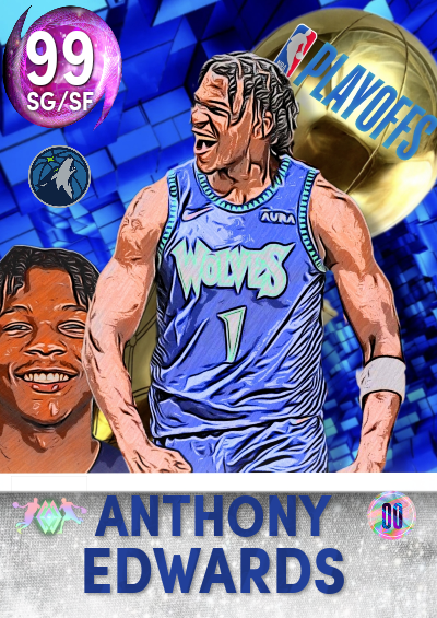 Anthony GOATwards