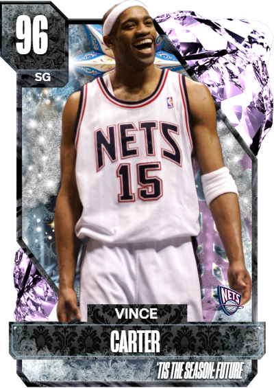 Vince Carter