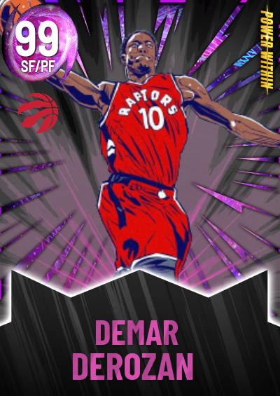 DeMar DeRozan