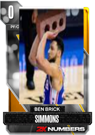 Ben brick simmons