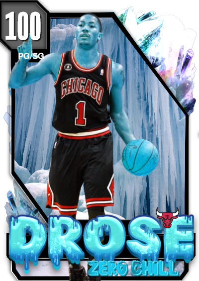 Zero Chill D Rose