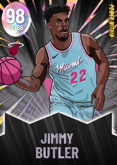 Jimmy Butler