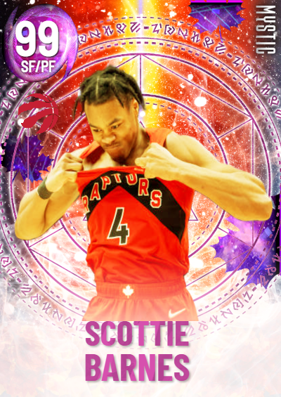 Scottie BArnes