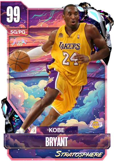 Kobe Bryant stratosphere