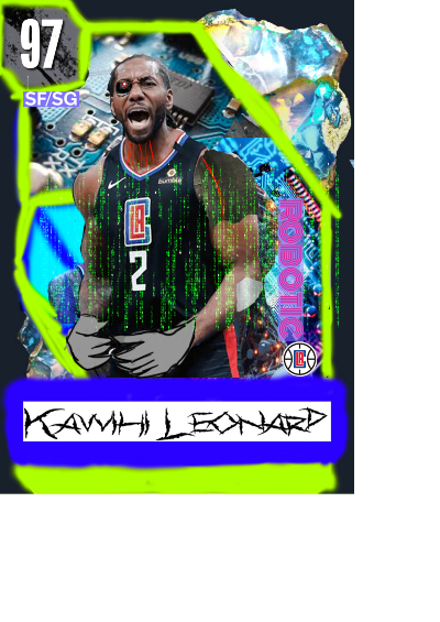 Kawihi Leonard