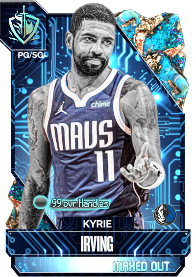 NBA 2K24 | 2KDB Custom Card ( )