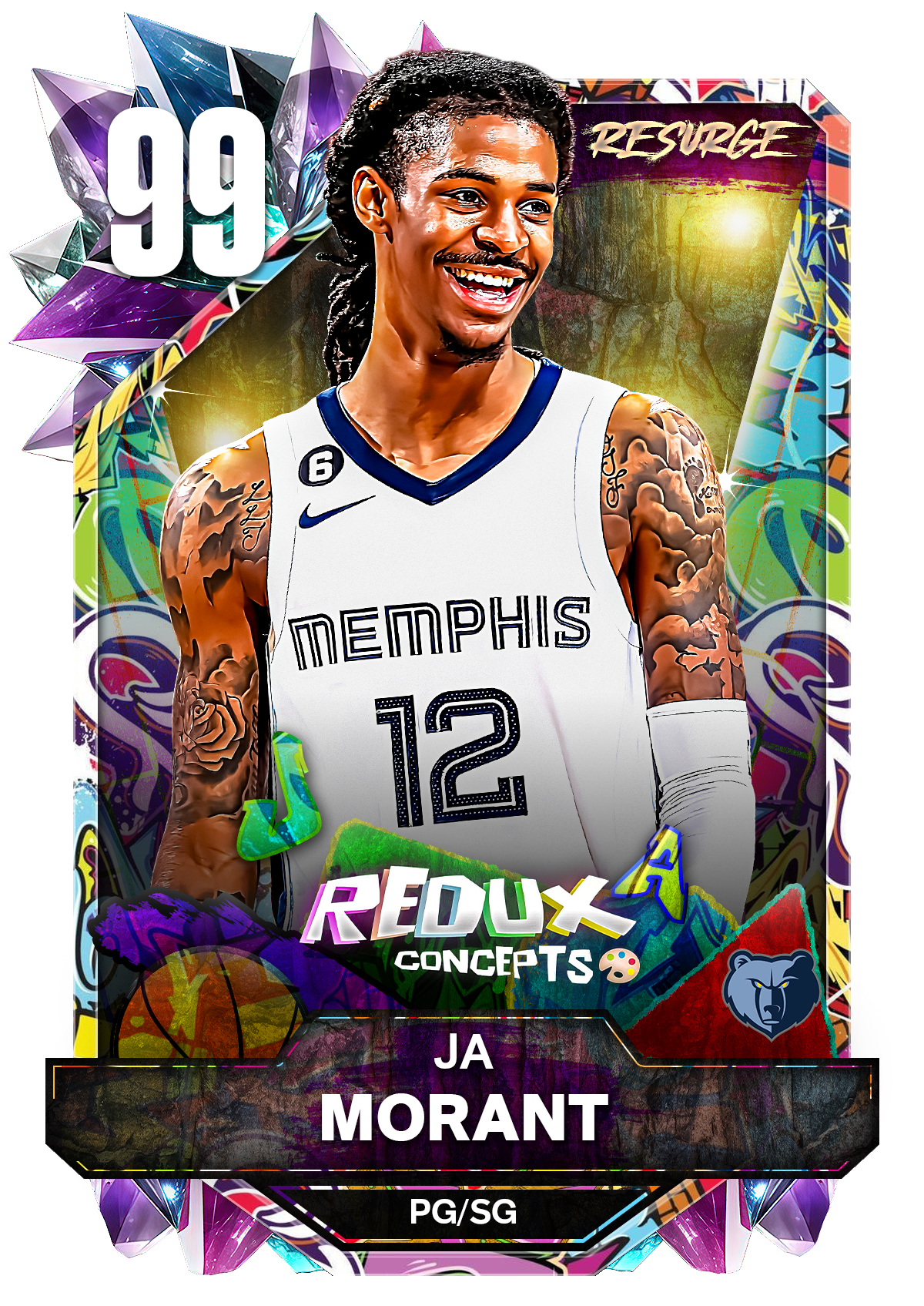 Ja Morant