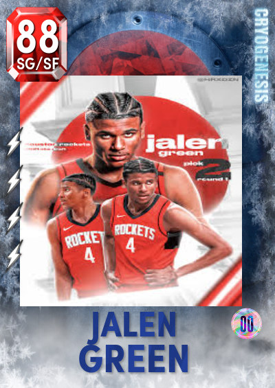 Jalen Green