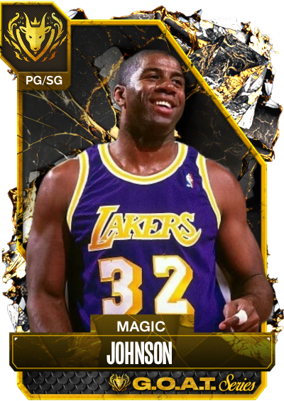 Magic Johnson