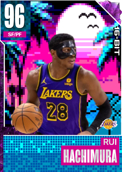Rui Hachimura