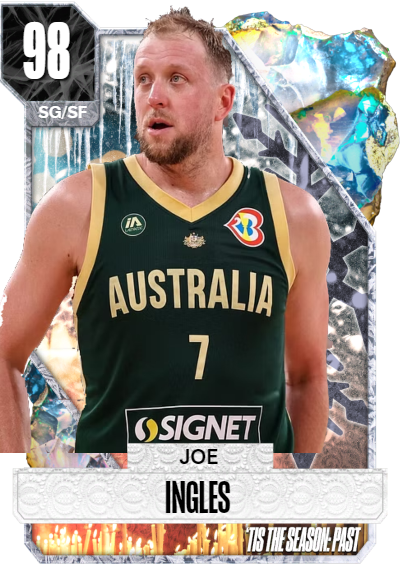 Joe INGLES