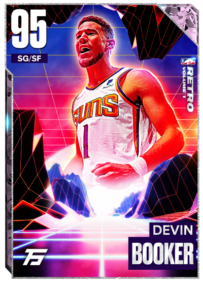 NBA 2K22 | 2KDB Custom Card (the return of cst)