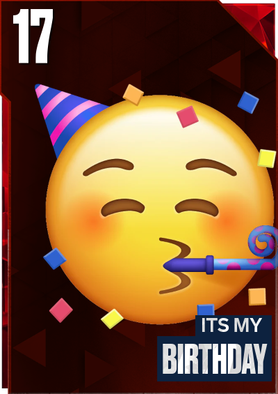 Its My Birthday