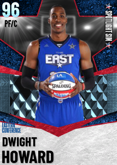 DWIGHT  HOWARD