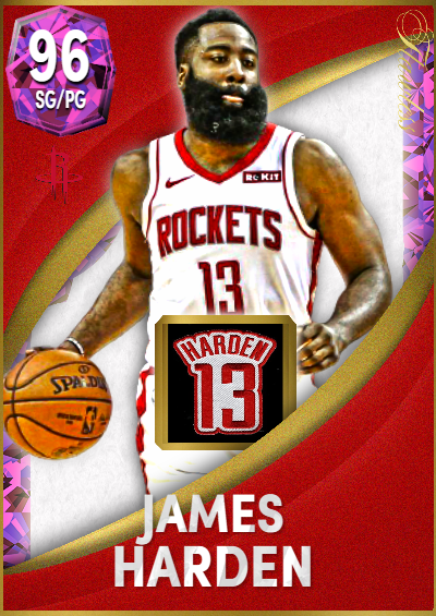 First Card ( @Yetijam, @KPJ4MVP)
