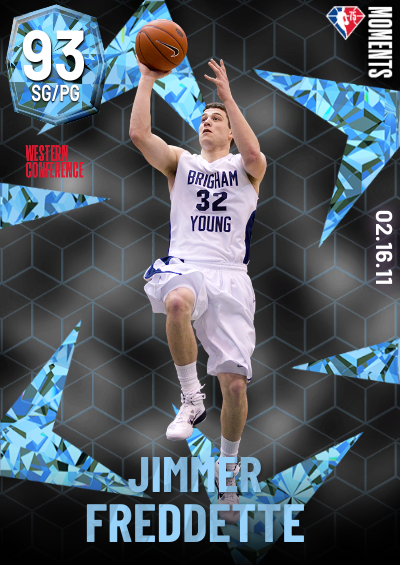 The Day Jimmer Beat Kawhi