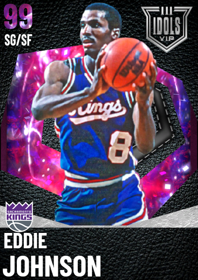 Eddie  Johnson