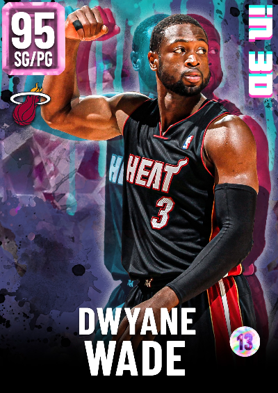 2K22 Promo “In 3D”