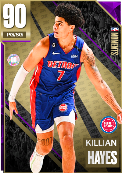 12/1 KILLIAN