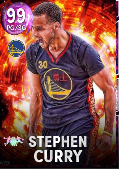 FEARLESS STEPH CURRY