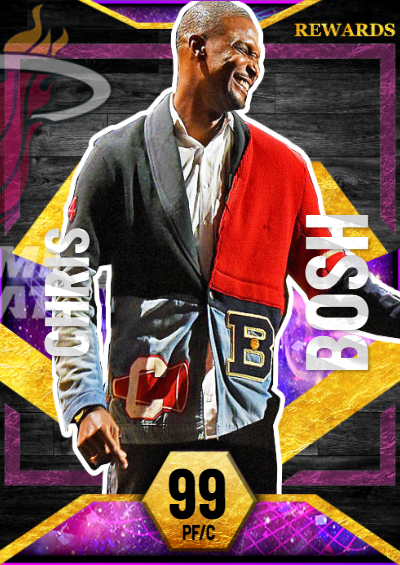 Hall of Famer (2K22 Test)