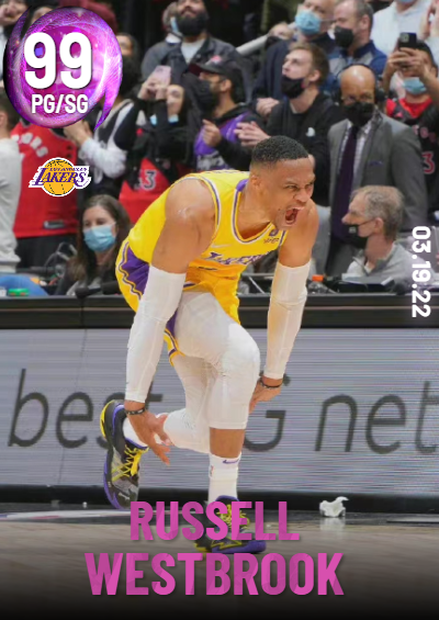 Russell Westbrook