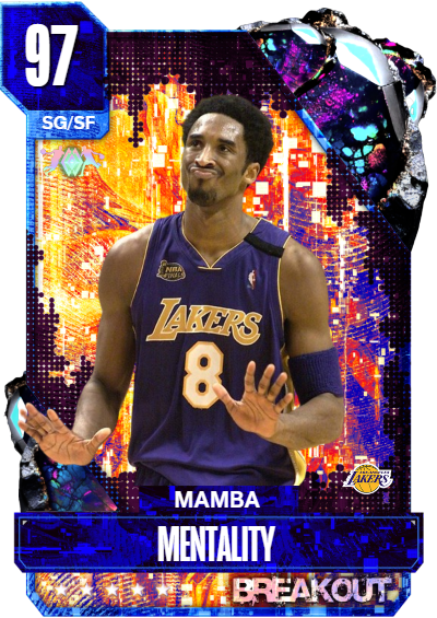MAMBA mentality