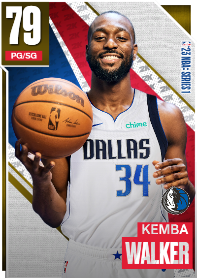 NBA 2K23 | 2KDB Custom Card (series 2)