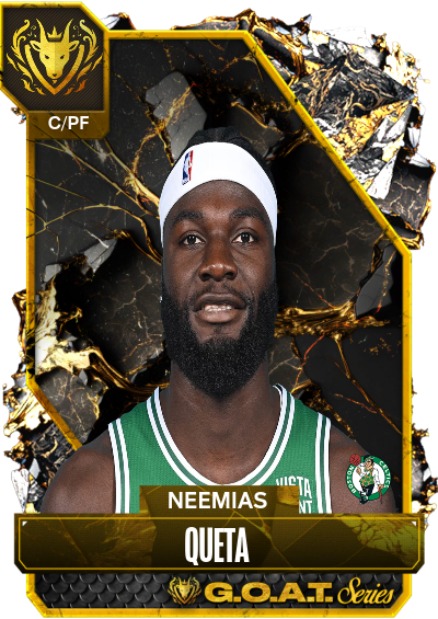 TRUE GOAT