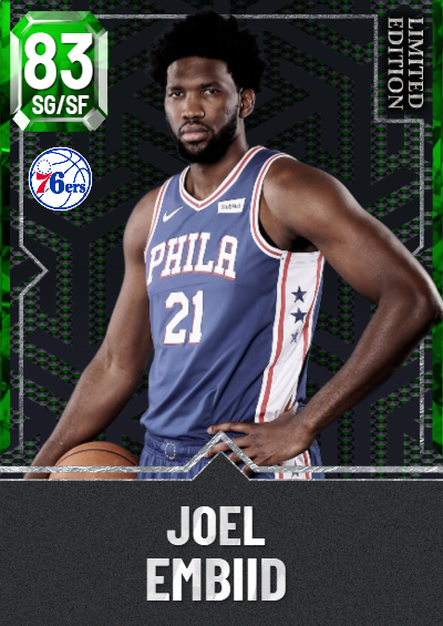 Joel Embiid