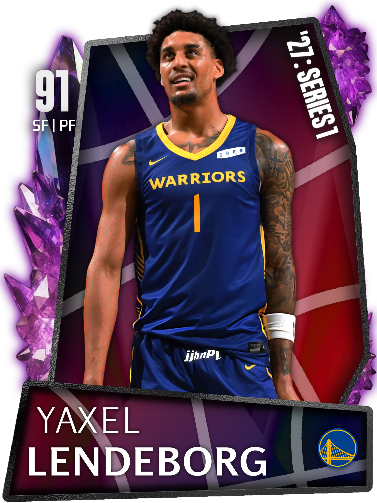 nba2k27 card temp