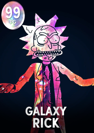 Galaxy Rick