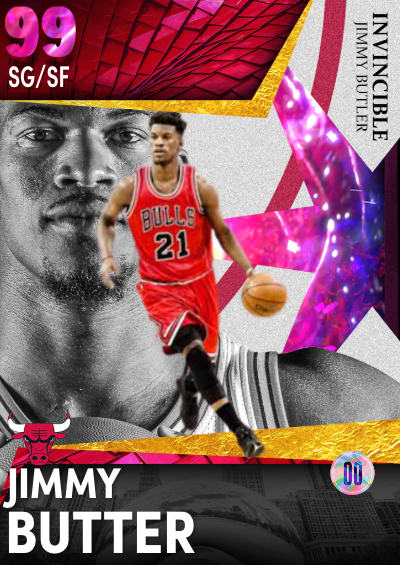 Jimmy Butter