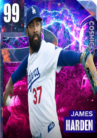 James Harden
