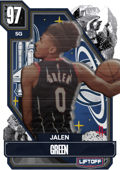 Jalen Green