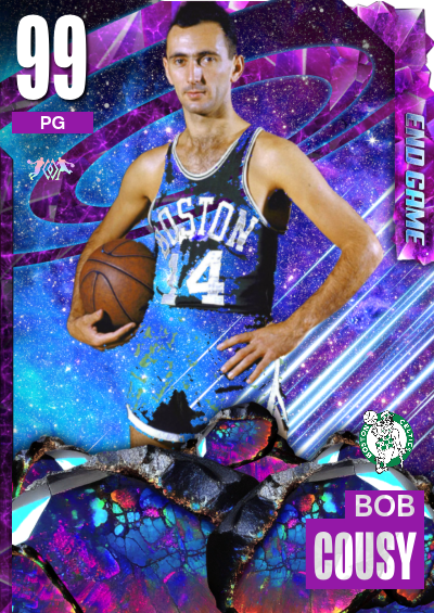 Bob Cousy End Game