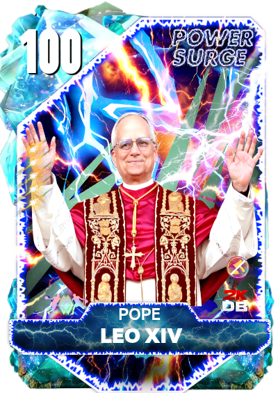POPE LEO XIV
