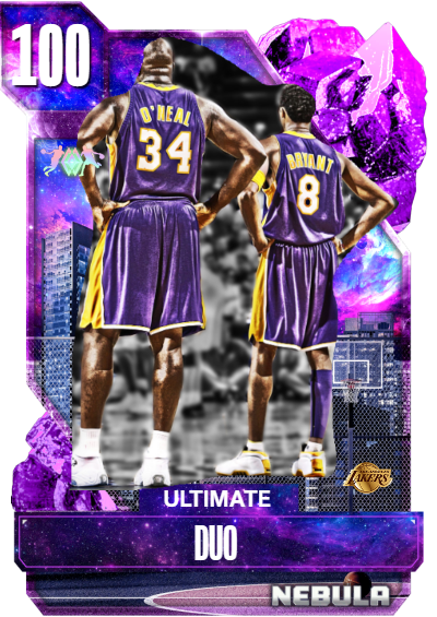 Kobe N Shaq