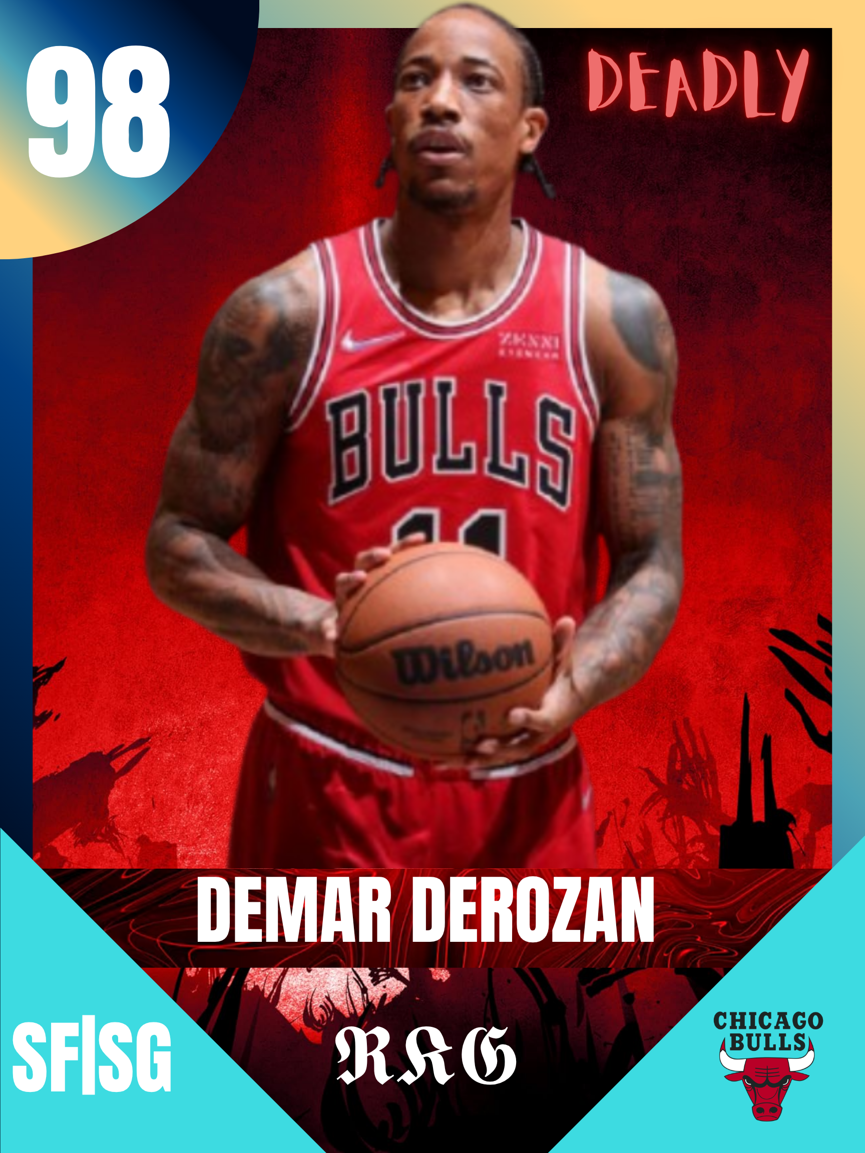 Deadly Demar